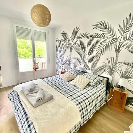 Superbe Appartement Au Calme Avec Parking Gratuit. Mérignac Exteriér fotografie