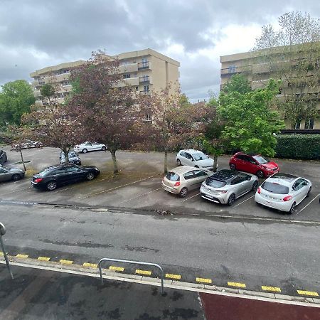 Superbe Appartement Au Calme Avec Parking Gratuit. Mérignac Exteriér fotografie