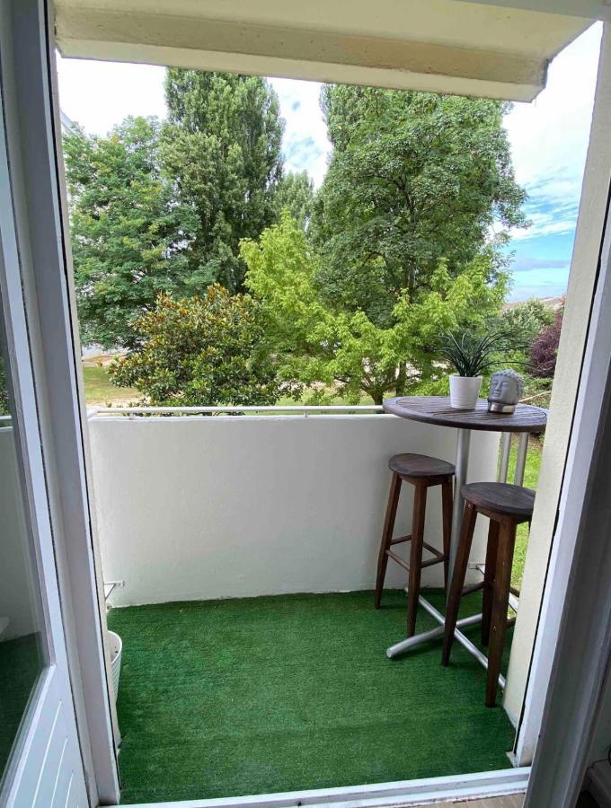 Superbe Appartement Au Calme Avec Parking Gratuit. Mérignac Exteriér fotografie