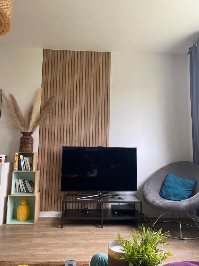 Superbe Appartement Au Calme Avec Parking Gratuit. Mérignac Exteriér fotografie