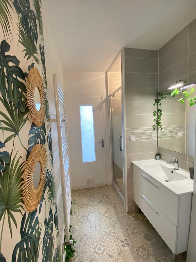 Superbe Appartement Au Calme Avec Parking Gratuit. Mérignac Exteriér fotografie