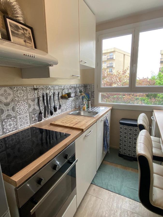 Superbe Appartement Au Calme Avec Parking Gratuit. Mérignac Exteriér fotografie