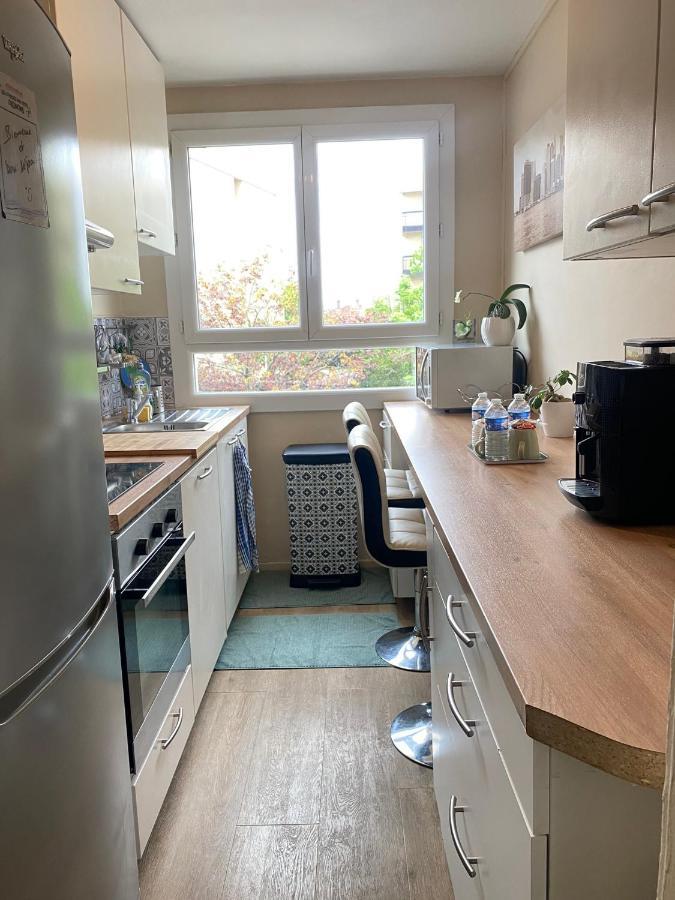 Superbe Appartement Au Calme Avec Parking Gratuit. Mérignac Exteriér fotografie