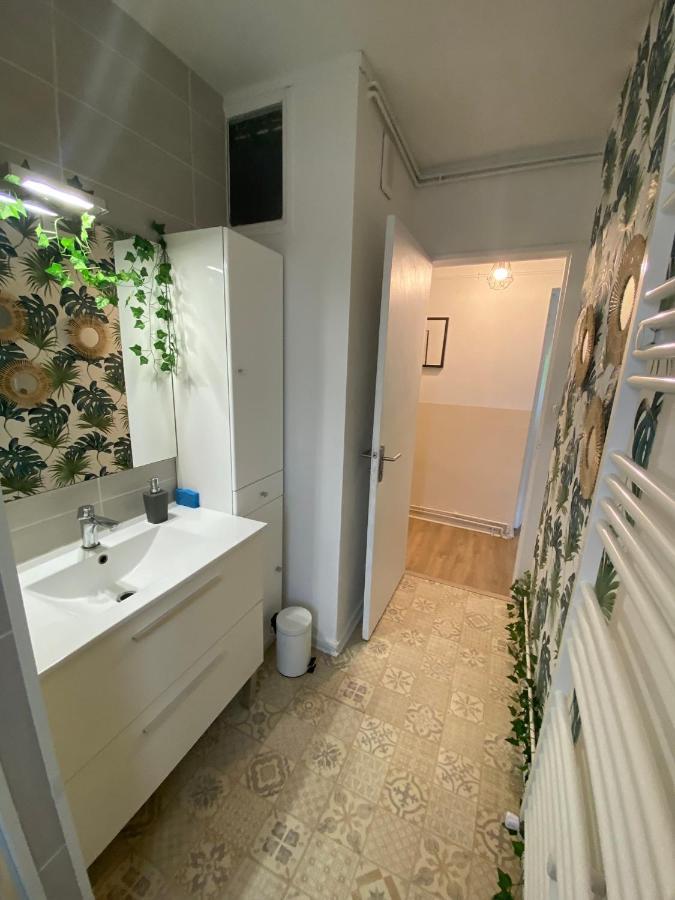 Superbe Appartement Au Calme Avec Parking Gratuit. Mérignac Exteriér fotografie