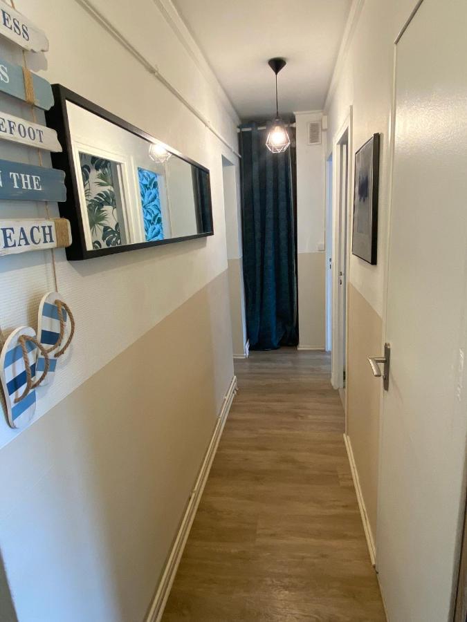Superbe Appartement Au Calme Avec Parking Gratuit. Mérignac Exteriér fotografie